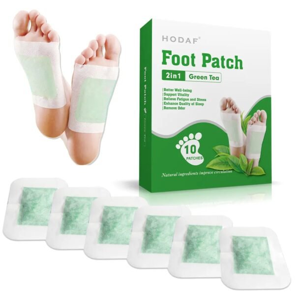 Detox Foot Patch for toxin removal and body health care