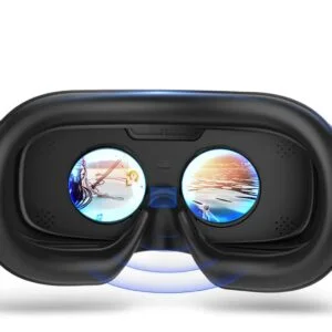 Virtual Reality Glasses with gaming VR headset HD