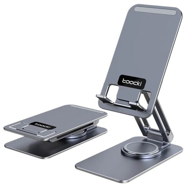 phone Holder Flexible stand 360 Degree Rotation Metal holder For Mobile Phone