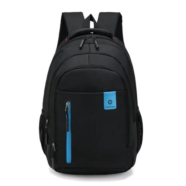 Unisex Laptop Backpack Travel Backpack School Bags in blue