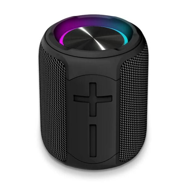 portable wireless waterproof LED speaker main