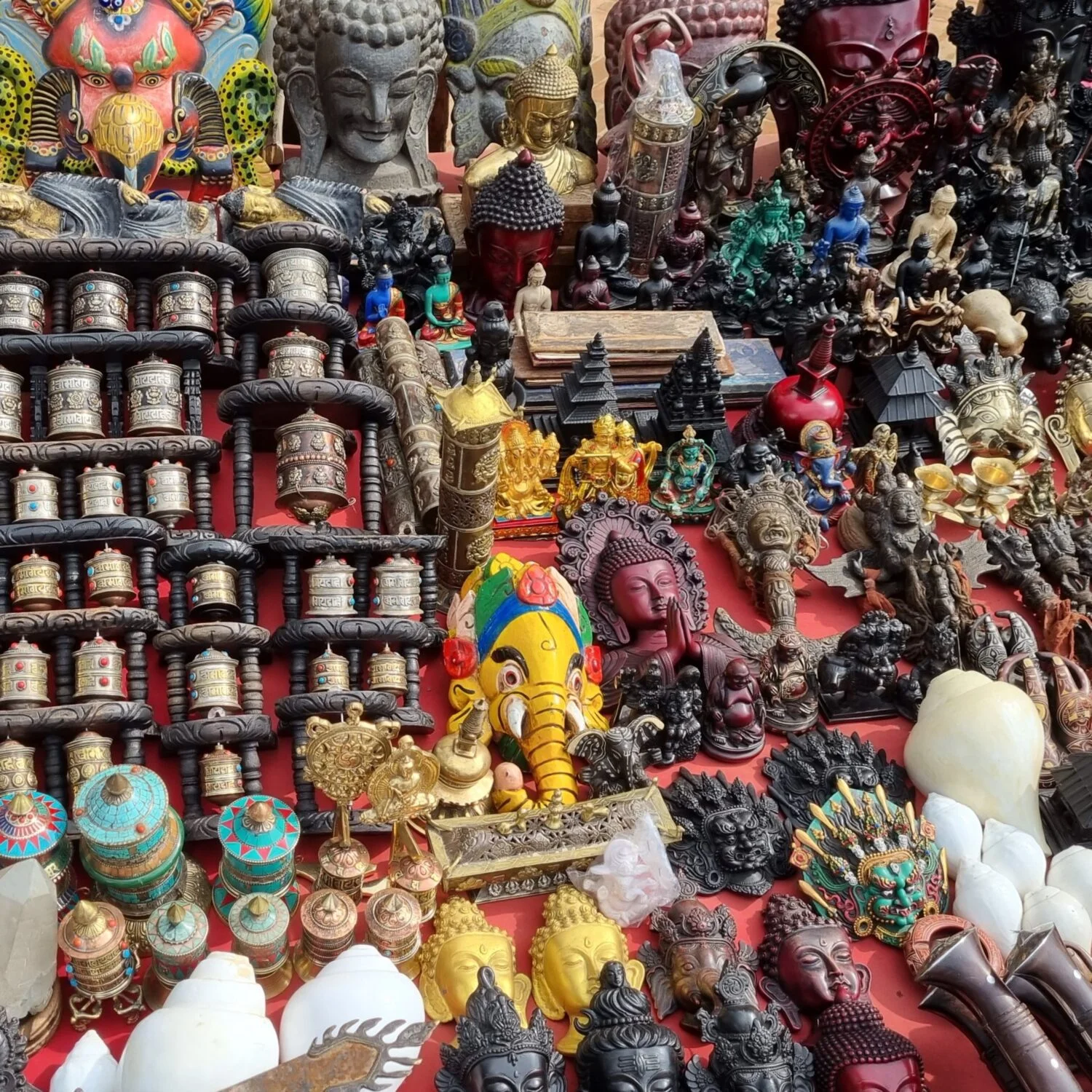 Handicrafts