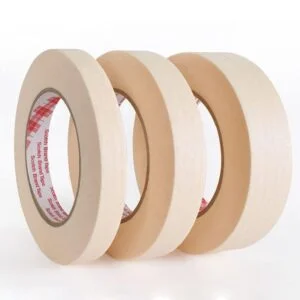 12.7mmX54.8M ( Pack of 5pcs ) 3M 2693 High Performance Masking Automotive Painting Tape