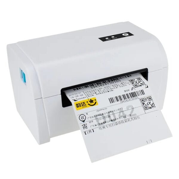 Thermal Shipping Label Printer with High-Speed Performance