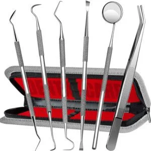 dental tools for dental cleaning