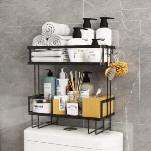 Bathroom Storage Stand