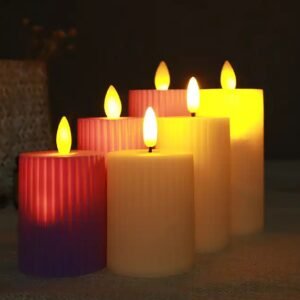 Electric Candle