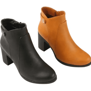 Comfortable Ankle Boots for Women