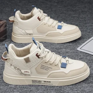 Breathable High Top Shoes