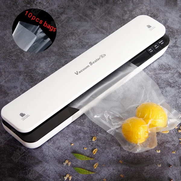 Food Vacuum Sealer Packaging Machine