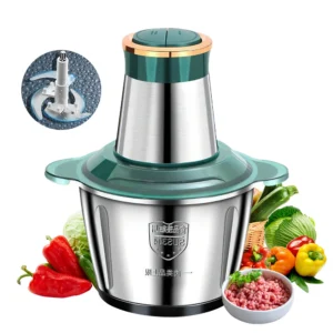 Electric Meat Mincer Grinder
