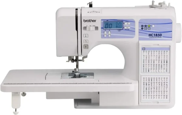 Sewing and Quilting Machine