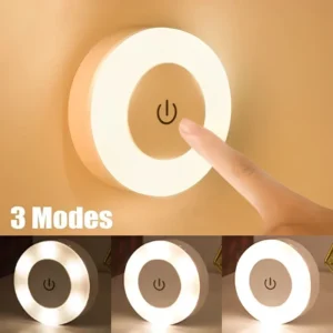 Portable Dimming Night Lamp