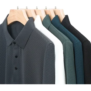 Cool and Breathable Men's Short Sleeve T-shirt