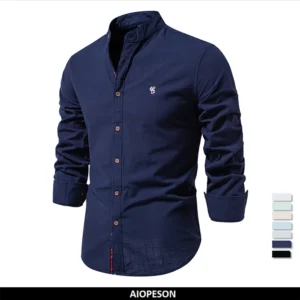 High Quality Long Sleeve Shirt for Men